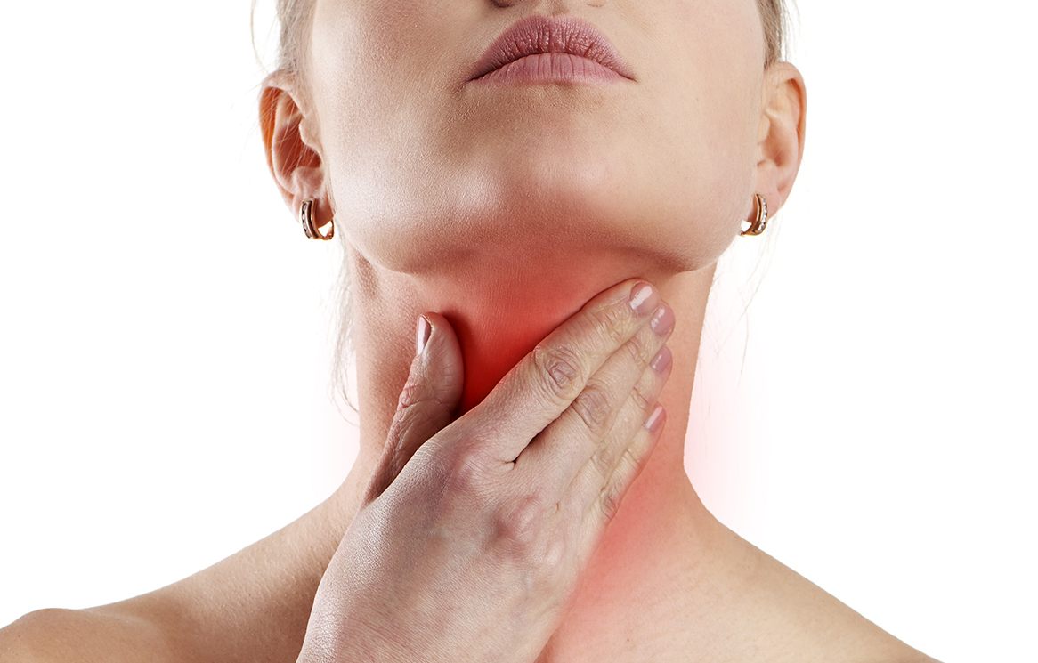 Сверхактивная щитовидная железа