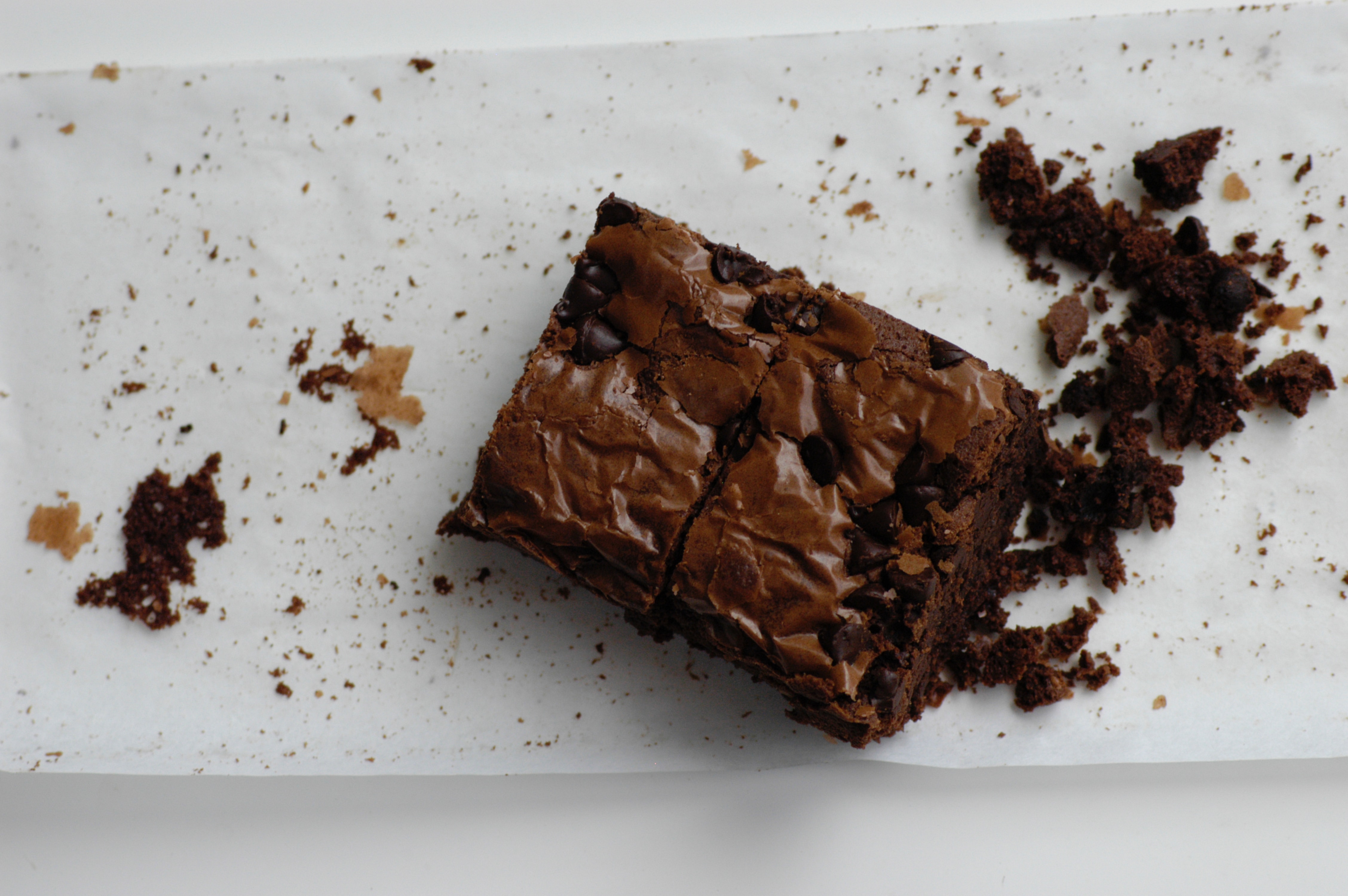 Guilt-Free Treat: Brownie Alternative