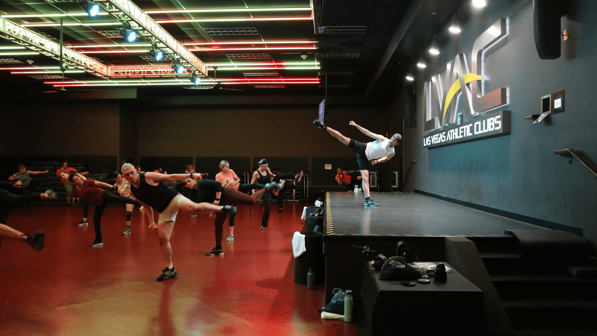 Best Gym Moments of 2023: Body Combat