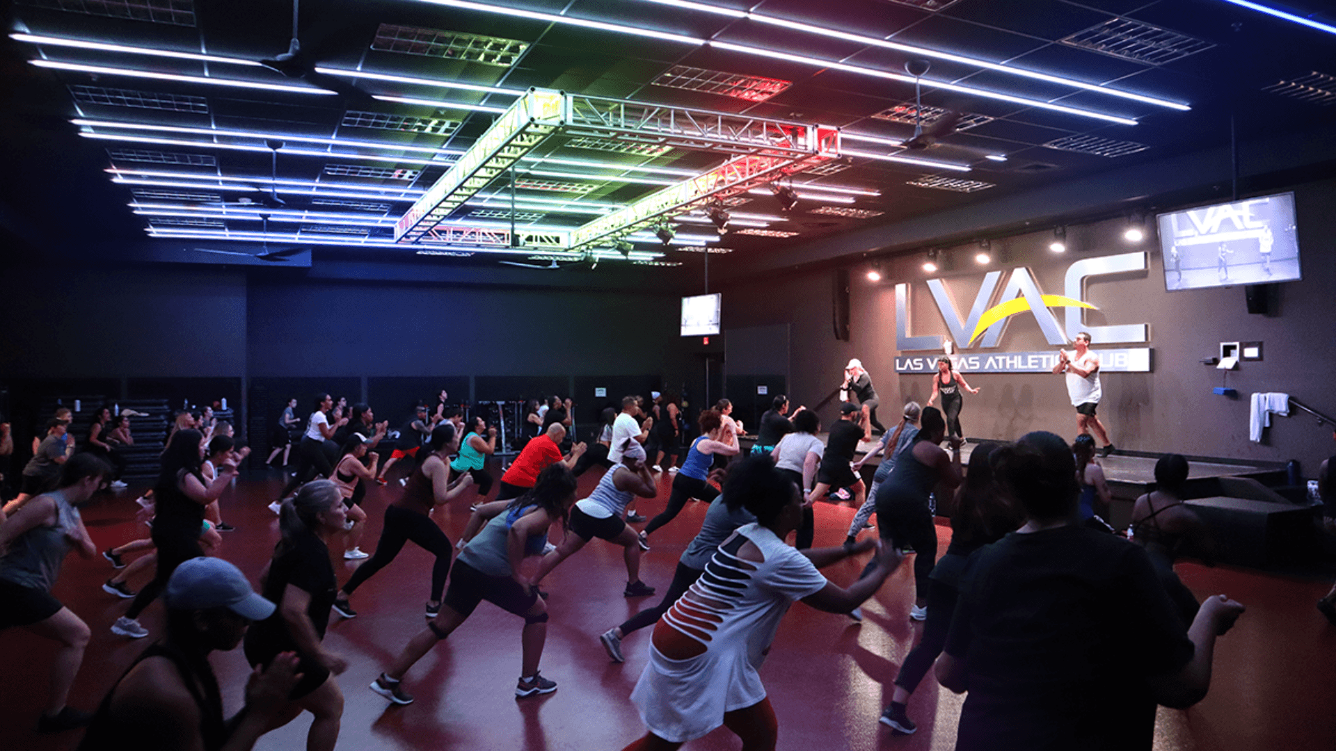 Best Gym Moments of 2023:DanceFit