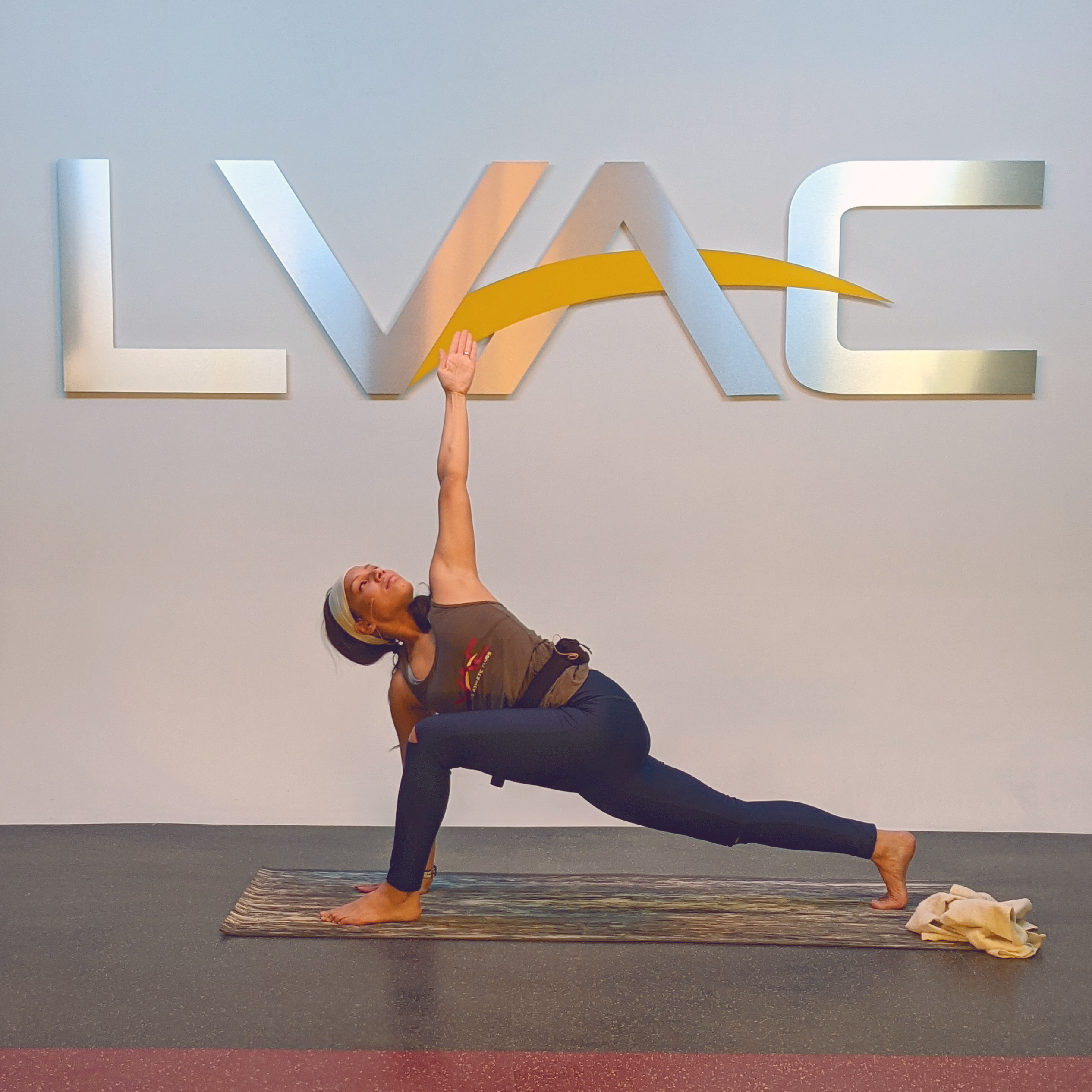 Yoga Instructor at Las Vegas Athletic Club