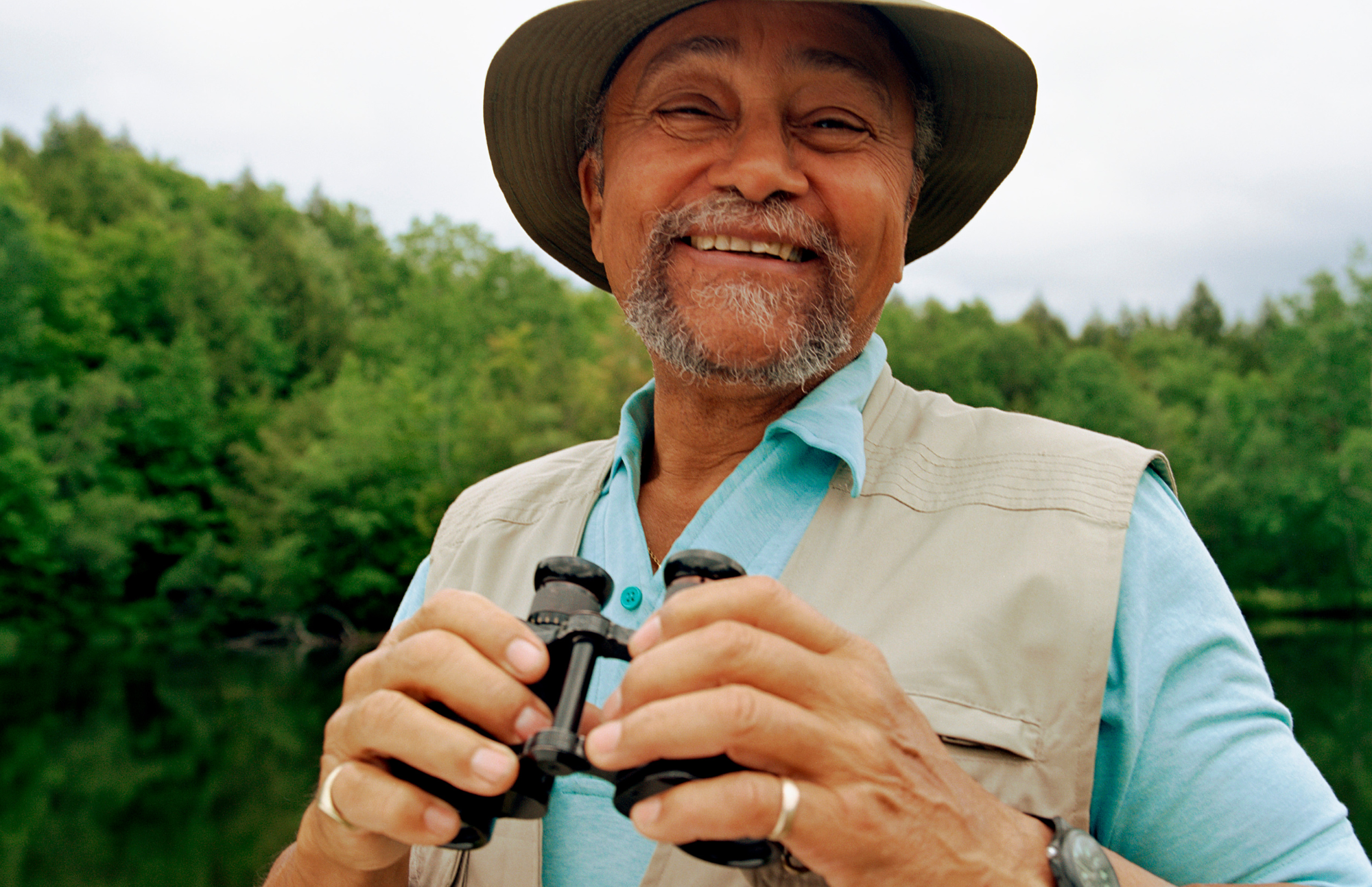 Birdwatching for Seniors