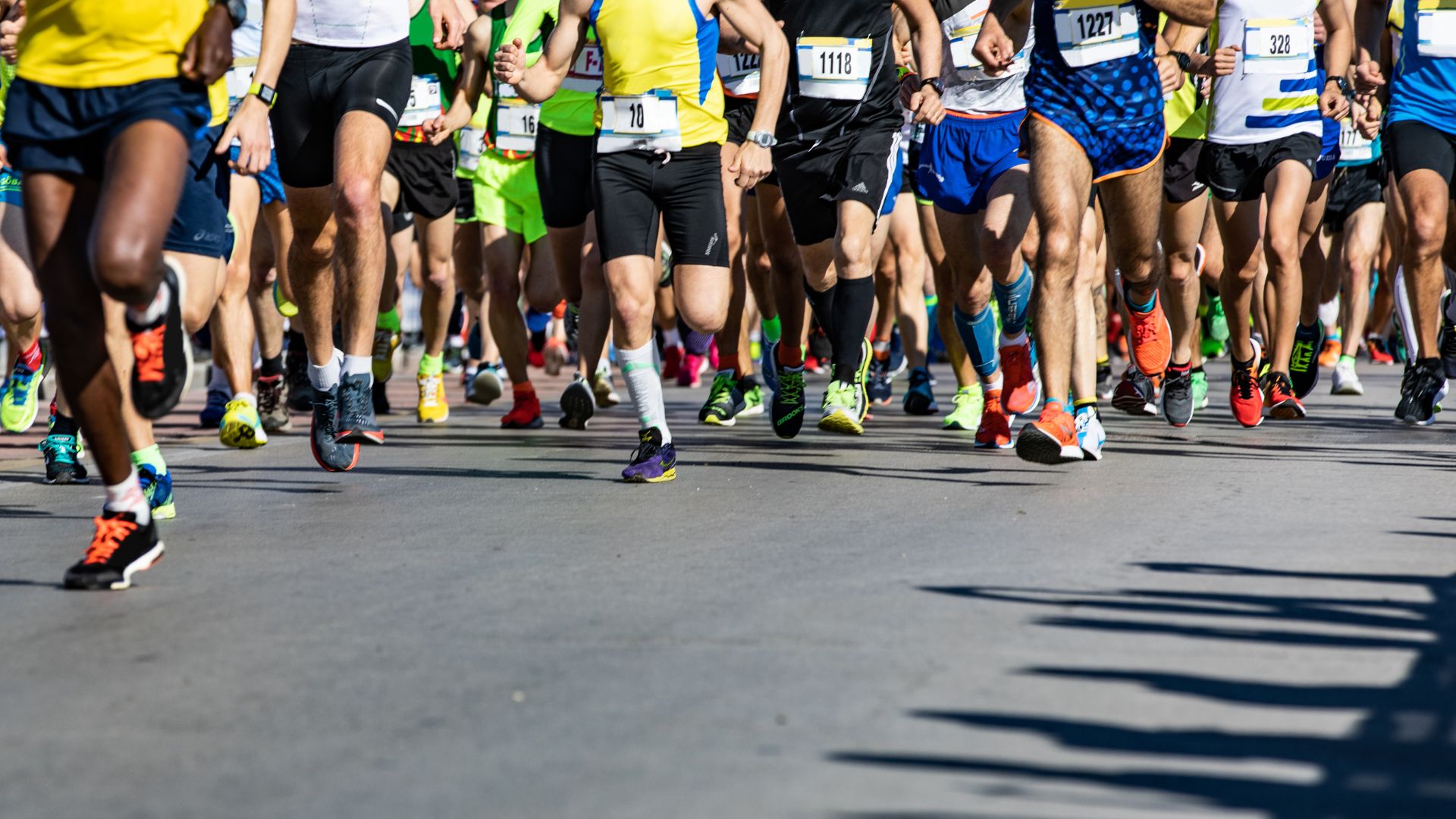 Las Vegas Marathon 