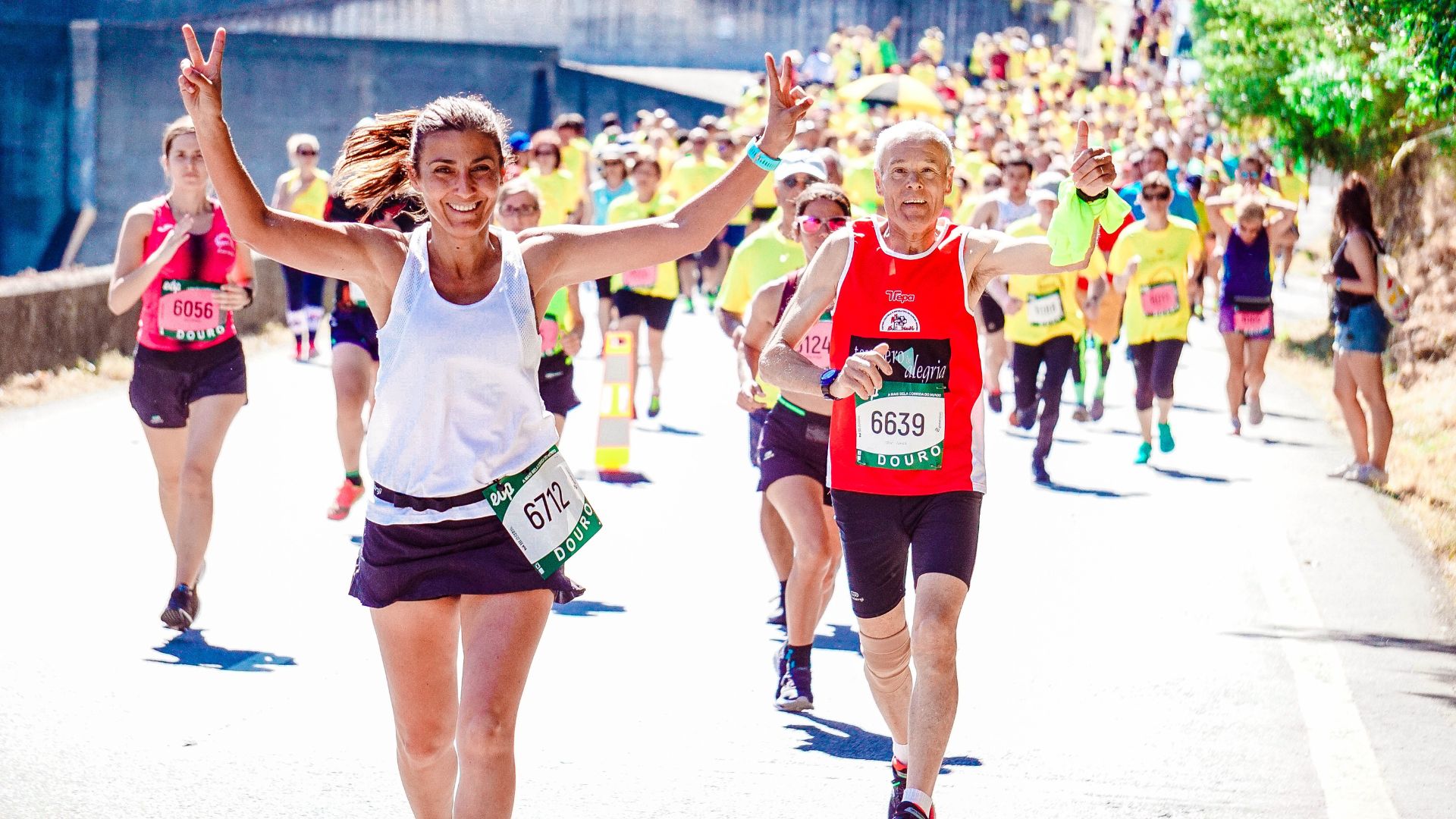 marathons in Las Vegas